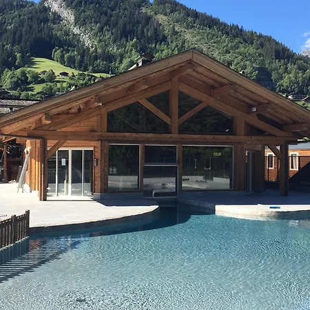 Apartment Cosy 4 Pers., Proche Pistes, Piscine Chauffee, Salle De Jeux, Centre A 450m - Fr-1-467-104