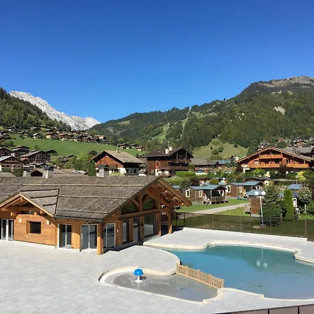 Cosy 4 Pers., Proche Pistes, Piscine Chauffee, Salle De Jeux, Centre A 450m - Fr-1-467-104 *