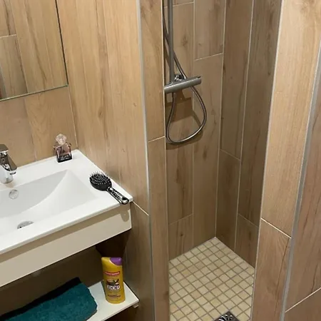 Apartment Cosy 4 Pers., Proche Pistes, Piscine Chauffee, Salle De Jeux, Centre A 450m - Fr-1-467-104