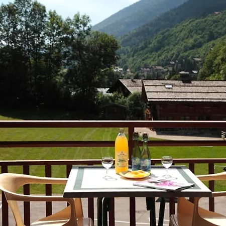 Apartment Cosy 4 Pers., Proche Pistes, Piscine Chauffee, Salle De Jeux, Centre A 450m - Fr-1-467-104 Le Grand-Bornand