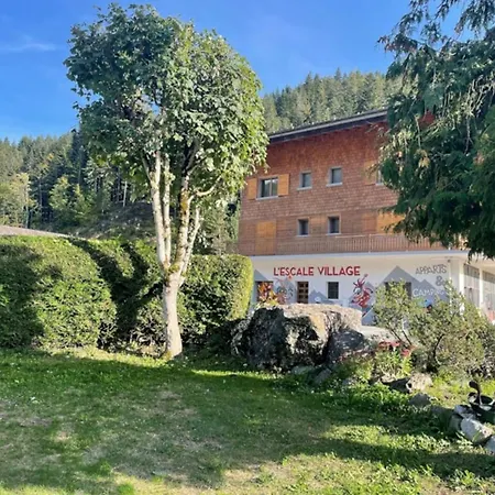 Cosy 4 Pers., Proche Pistes, Piscine Chauffee, Salle De Jeux, Centre A 450m - Fr-1-467-104 Apartment Le Grand-Bornand