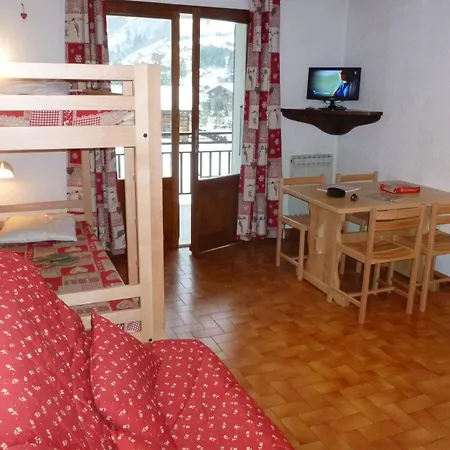Cosy 4 Pers., Proche Pistes, Piscine Chauffee, Salle De Jeux, Centre A 450m - Fr-1-467-104 Apartment Le Grand-Bornand