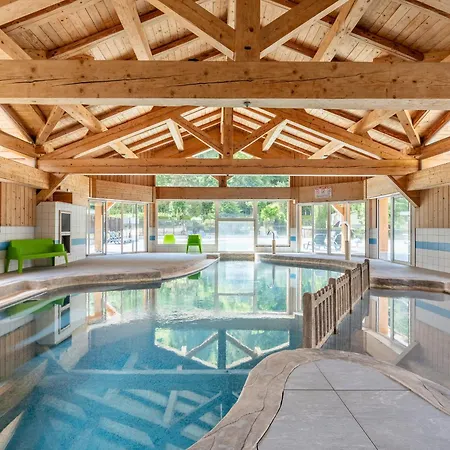 Apartment Cosy 4 Pers., Proche Pistes, Piscine Chauffee, Salle De Jeux, Centre A 450m - Fr-1-467-104