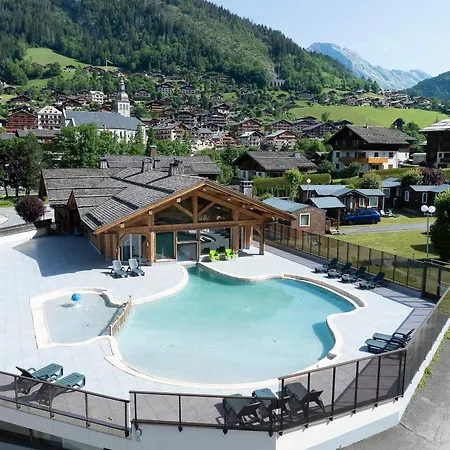 Cosy 4 Pers., Proche Pistes, Piscine Chauffee, Salle De Jeux, Centre A 450m - Fr-1-467-104