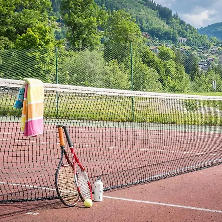 Cosy 4 Pers., Proche Pistes, Piscine Chauffee, Salle De Jeux, Centre A 450m - Fr-1-467-104 *